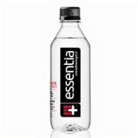 Essentia Water · 16.9 oz.