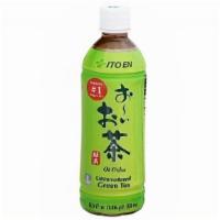 Oi Ocha Green Tea · 16.9 oz. From Japan’s top green tea brand, a refreshing green tea brewed with real tea leave...