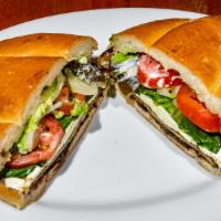 Torta · Comes with your choice of meat.