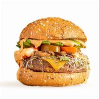 Be My Burger · served with your choice of bread, toppings and patty. meats are free-range, pasture raised, ...
