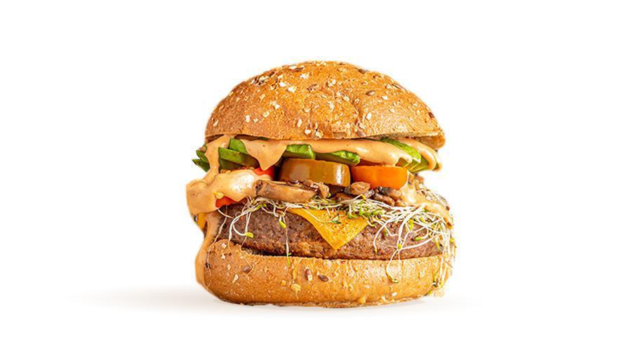 Be My Burger · served with your choice of bread, toppings and patty. meats are free-range, pasture raised, humanely raised, antibiotic, gluten and hormone-free