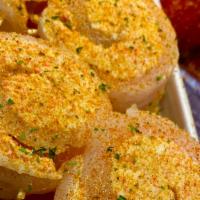 Crab Stuffed Flounder · Gluten and lactose free homemade crab stuffing made up entirely of snow crab, garlic, old ba...