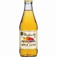 Martinelli Sparkling Apple Juice · 
