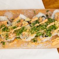 Spicy Tuna Roll Special · 