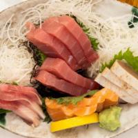 Assorted Sashimi A · For 1 person