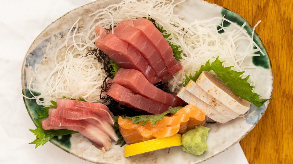 Assorted Sashimi A · For 1 person