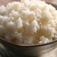 White Rice 白米饭 · steamed rice （16oz）
