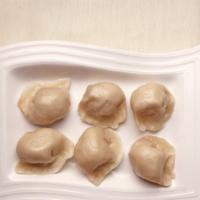 Pork Dumplings · Evergreen on 38 favorite: Choice of steamed or fried