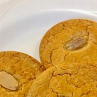 Almond Cookies · 