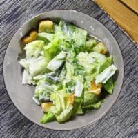 Caesar Salad · Romaine, parmesan cheese, housemade Caesar dressing, croutons.