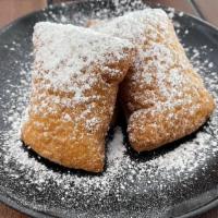 Andagi Beignets · okinawan style donut in the form of our classic beignets