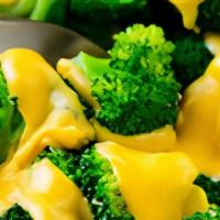 Sauteed Broccoli With Melted Cheese · Quick and easy sautéed broccoli is the perfect weeknight side dish. broccoli so flavorful an...
