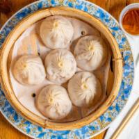 Steamed Soup Dumplings · 