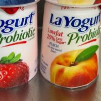 Layogurt Probiotic Yogurts  · 