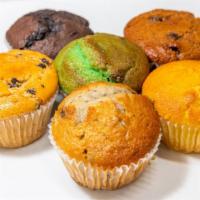 Muffins · Please use special instructions to make a selection. Available Options: Corn, Blueberry, Cho...
