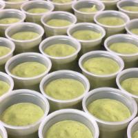 Extra Cilantro · 1 oz. Empanada sauce