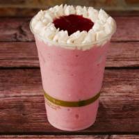 Ichigo Milk · Organic strawberry smoothie topped with house-made organic strawberry preserves, with choice...