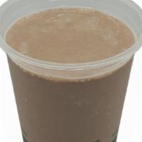 Peanut Butter Cocoa · Creamy decadent all-organic Chunky Monkey smoothie with organic peanut butter, organic banan...