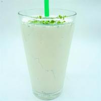 Homemade Ayran Yogurt With Herbs · With diced cucumber, parsley , cilantro , dill