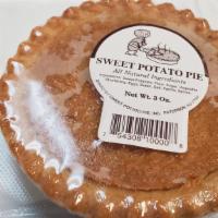 Sweet Potato · delicious sweet potato pie