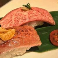 Kobe Beef (Wagyu Beef) · Wagyu beef (sirloin) from Miyazaki