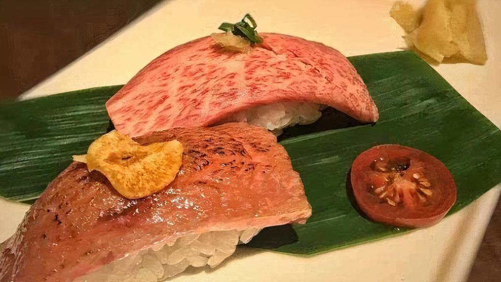 Kobe Beef (Wagyu Beef) · Wagyu beef (sirloin) from Miyazaki