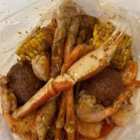 Pick Own Seafood Combo · 