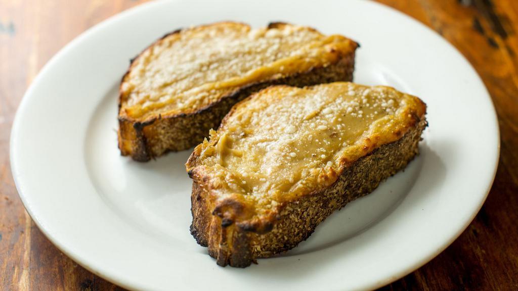 Roasted Garlic Bread · 2 pcs.