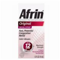 Afrin Original Spray (15 Ml) · 15 ml
