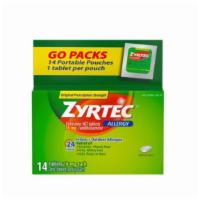 Zyrtec 24 Hour Allergy Relief 10Mg Tablets (14 Ct) · 30 ct
