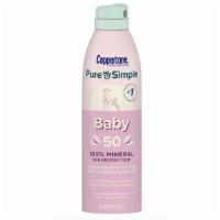 Coppertone Baby Sunscreen Spray · 5 oz