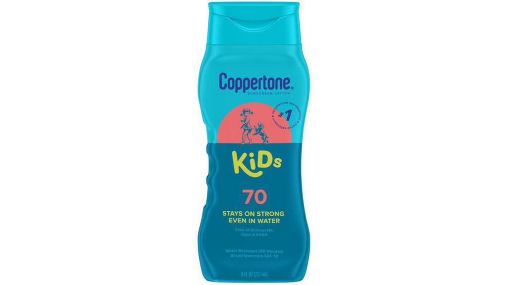 Coppertone Kids Sunscreen Lotion · 8 oz