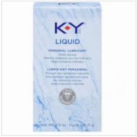 Ky Liquid Lubricant · 2.5 oz