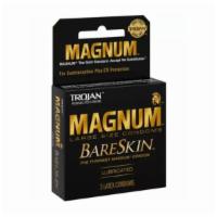Trojan Bareskin Condoms · 3 ct