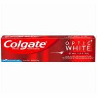 Colgate Optic White Toothpaste · 127 g