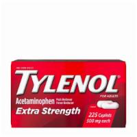 Tylenol Extra Strength Tablets · 225 ct