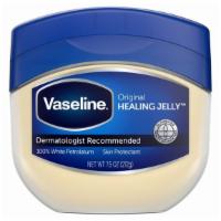 Vaseline Petroleum Jelly Original · 7.5 oz