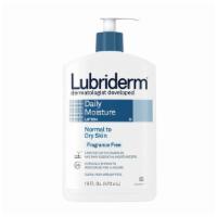 Lubriderm Daily Moisture Lotion · 16 oz