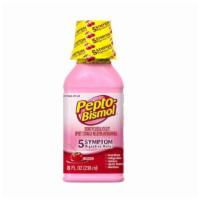 Pepto Bismol Liquid Regular Strength Cherry 8 Oz · 8 oz