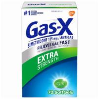 Gas-X Extra Strength Softgels · 72 ct