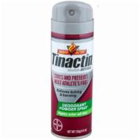 Tinactin Deodorant Powder Spray · 4.6 oz