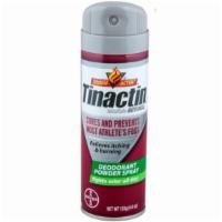 Tinactin Deodorant Powder Spray · 4.6 oz