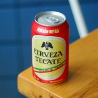 Tecate Lager (Mexico) · tecate lager (mexico), 12oz beer (4.5% abv)