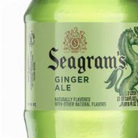 Seagrams Ginger Ale · 20 oz