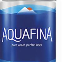 Aquafina Water · 20 oz