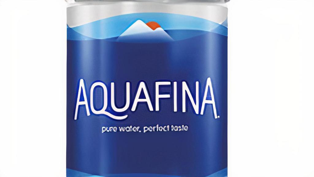 Aquafina Water · 20 oz