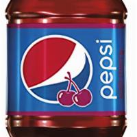 Cherry Pepsi · 20 oz