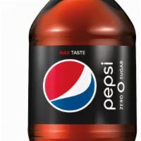 Pepsi Zero · 20 oz