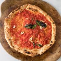Marinara · Sliced Garlic, Oregano, Tomato