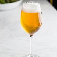 Five Boroughs Pilsner 64Oz · Brooklyn-brewed with saaz hops & bohemian pilsner malt. 64oz reusable glass growler, ABV 5.0%